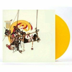 Chicago Greatest Hits LP ~ Exclusive Colored Vinyl (Sun Yellow) ~ New/Sealed!